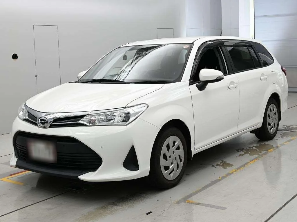 Toyota Corolla Fielder NRE161G 2021